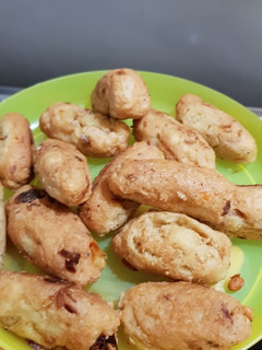 Foto resep Perkedel tahu krispi