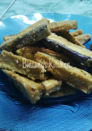 Foto resep Tempura Terong