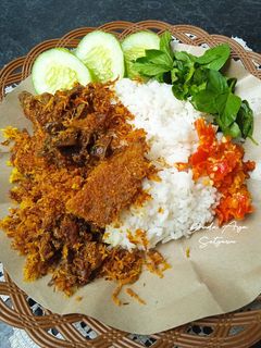 Foto resep Nasi Babat Madura Khas Jawa Timur