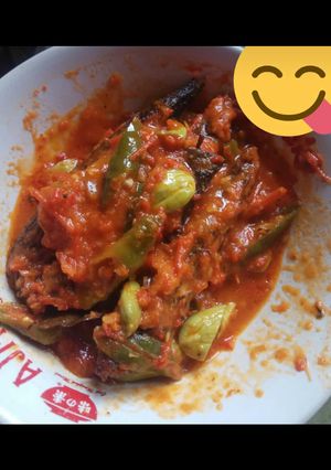 Foto resep Sambel tongkol