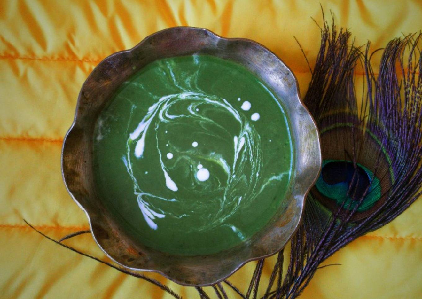 Spinach Soup
