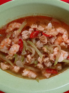Foto resep Tumis Manisa Udang Tempe