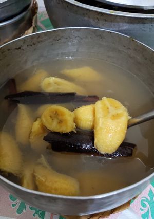 Foto resep Setup Pisang