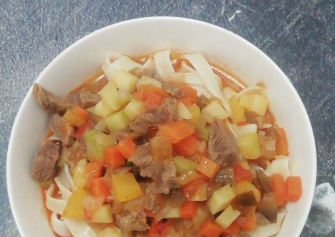 А-ля "Лагман"