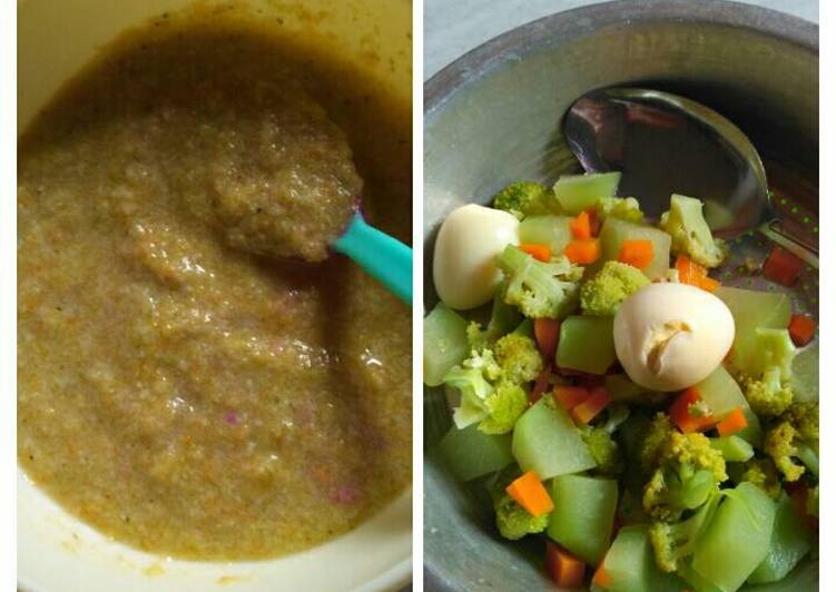 Mpasi sayur 7m+