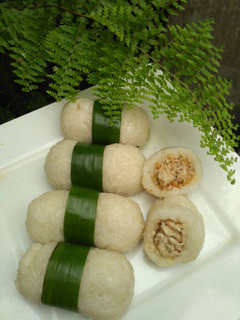 Foto resep Lemper ayam