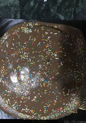 صورة لوصفة كيك شاتوه 😋😋