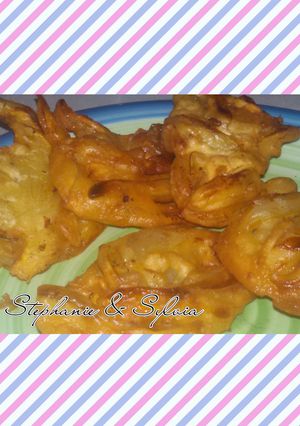 Foto resep Nangka Goreng Praktis