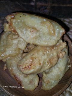 Foto resep Pisang Goreng Wijen // Kluay Tod