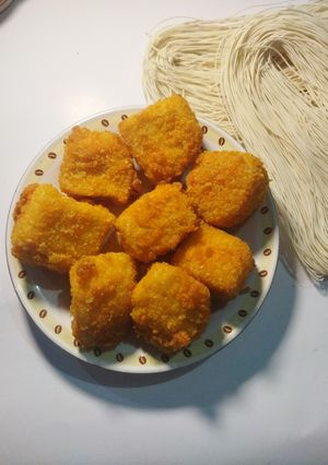 Foto resep Nugget Misoa