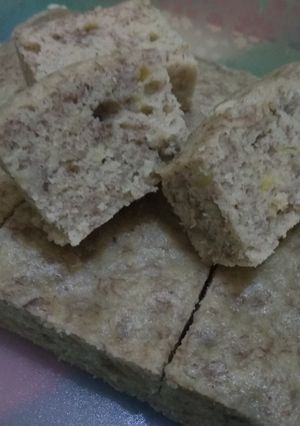 Foto resep Bolu Pisang Kukus No Margarine No Mixer
