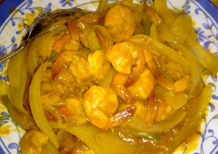 Cách Làm Món Tôm rang me của Vũ Nguyễn Cookpad