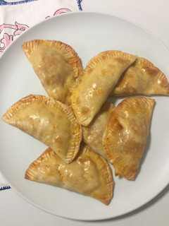 Una foto de Empanadillas de mejillones