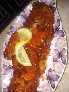 صورة لوصفة سمك الفيليه
