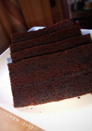 Foto resep Brownies amanda