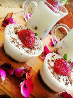 صورة لوصفة حلى كوكيز سريع