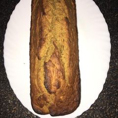 A picture of Banana cake#weekly jikoni challenge.