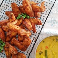 A picture of Javanese Fried Chicken.