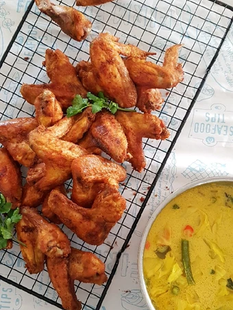 Recipe Javanese Fried Chicken which So Delicious