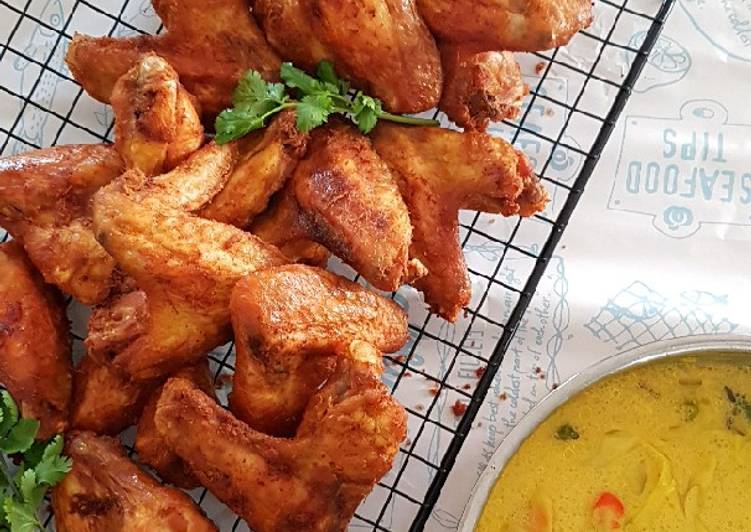 Steps to Prepare Award-winning Javanese Fried Chicken