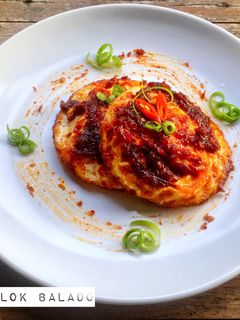 Foto resep Telur Ceplok Balado