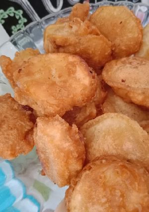 Foto resep Ubi Jepang Krispi💕
