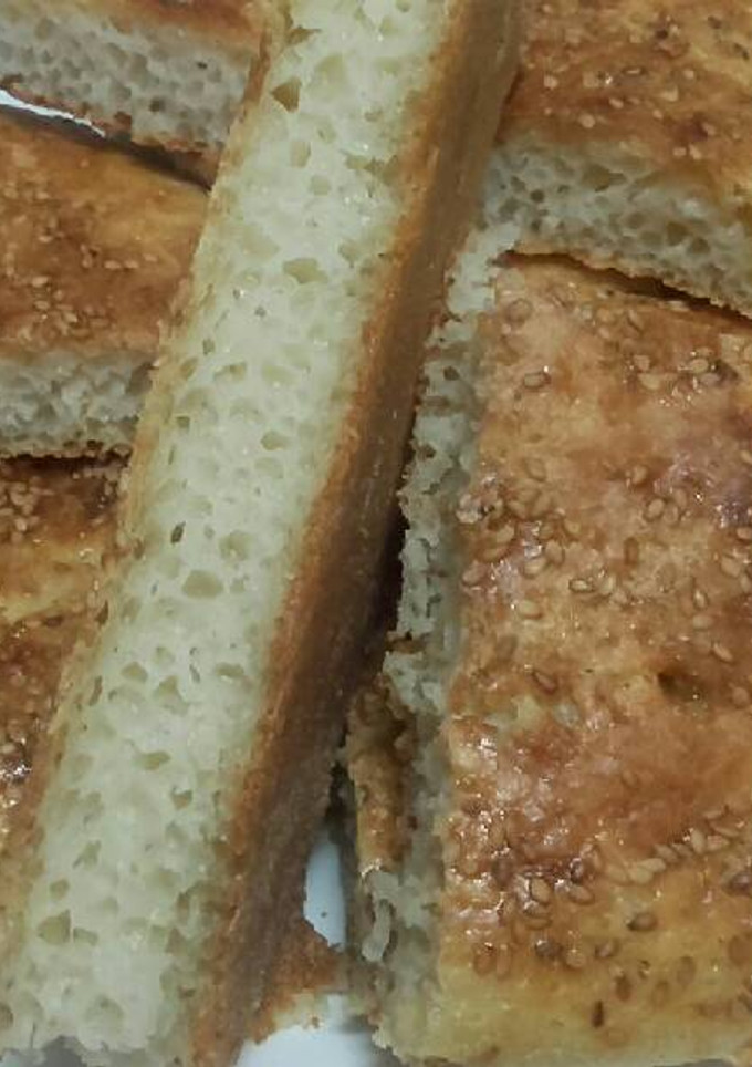 Una foto de Pan marroquí en 10 minutos /comida de Marruecos