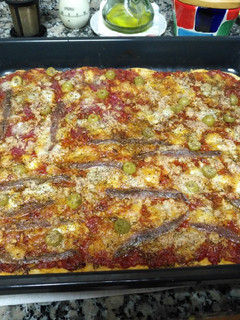 Una foto de Pizza 4 estilos