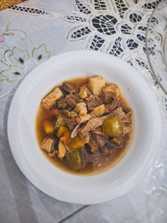 Foto resep Asem-asem Daging