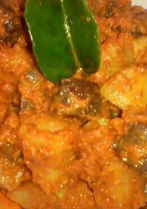 Foto resep Sambal Goreng Ati Sapi