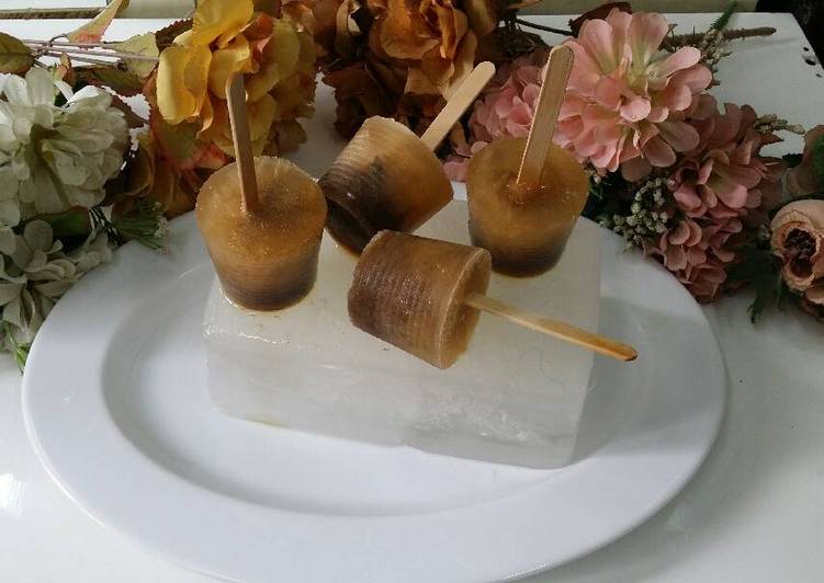 Imli (Tamarind) Ice Lollies