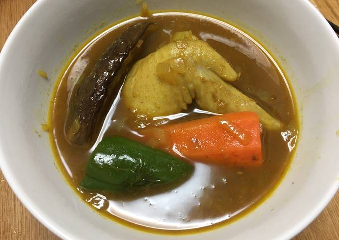 Foto principal de Soup curry