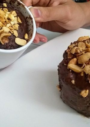 Una foto de Tentación de chocolate