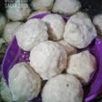 Bakso ikan patin ekonomis