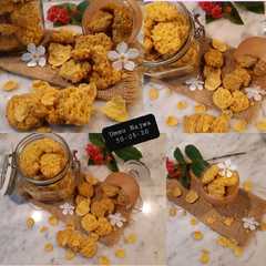 รูปของ Corn Flake Cookies