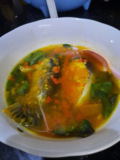 Foto resep Pindang Patin Palembang