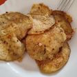 Berenjena empanada