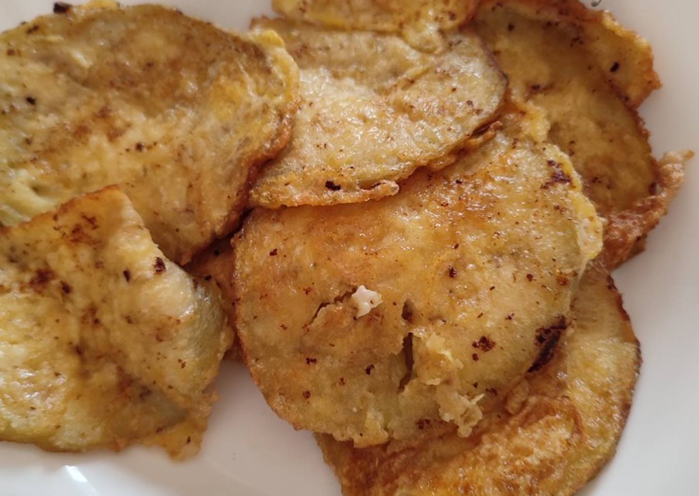 Berenjena empanada