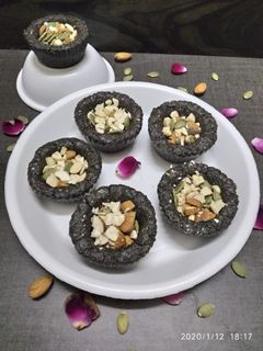 કચરિયું ડ્રાયફ્રુટ (Kachriyu Dryfruit Recipe in Gujarati) રેસીપી મુખ્ય ફોટો