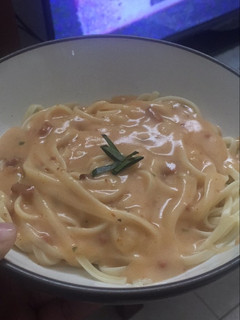 Foto resep Fettuccine Carbonara