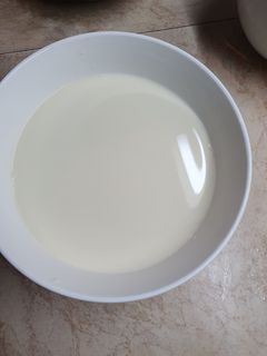 Una foto de Leche evaporada