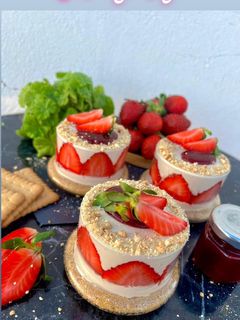 صورة لوصفة حلى كاسات - Verrines 🍓