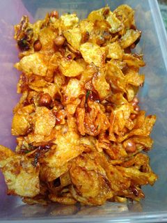 Foto resep Kering kentang