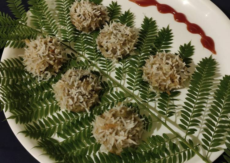 How to Make Any-night-of-the-week Veg flower dumplings