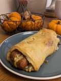 PieDog (Hotdog Pie Roll)