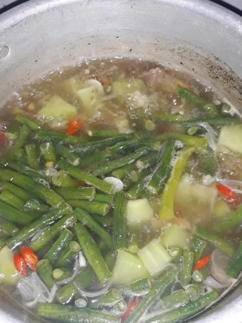 Cara Mudah Menyiapkan Resep Sayur asem sederhana yang Sempurna Anti Ribet, Lezat