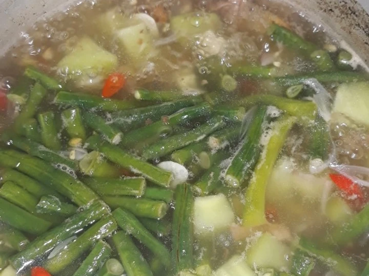 Cara Mudah Menyiapkan Resep Sayur asem sederhana yang Sempurna Anti Ribet, Lezat