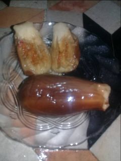 صورة لوصفة مخلل باذنجان