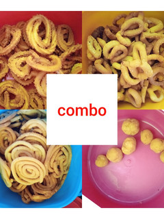 Combo முறுக்கு recipes in tamil செய்முறை முக்கிய புகைப்படம்