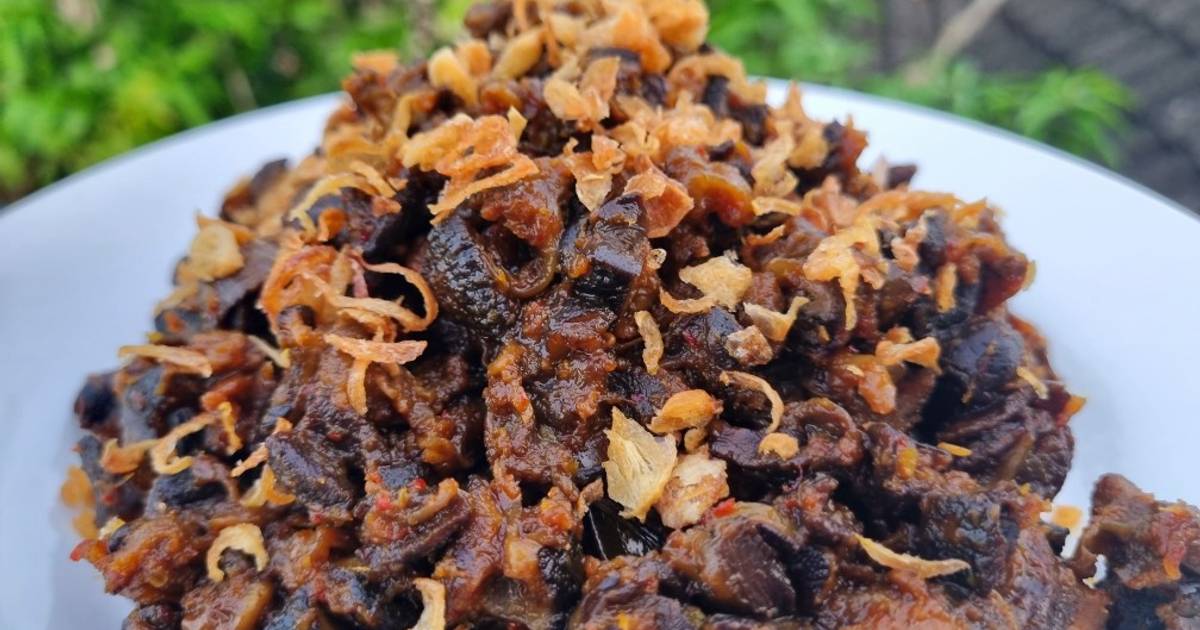 25 resep rica bekicot enak dan mudah - Cookpad